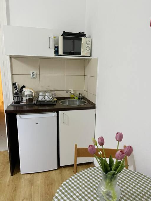 1#Parliament Sunflower Apartments Room 부다페스트 외부 사진